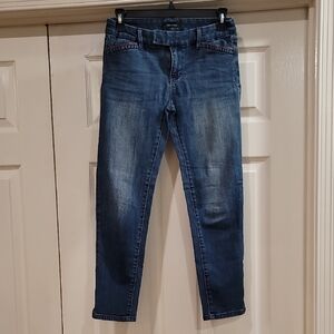 Zara Women Blue Jeans